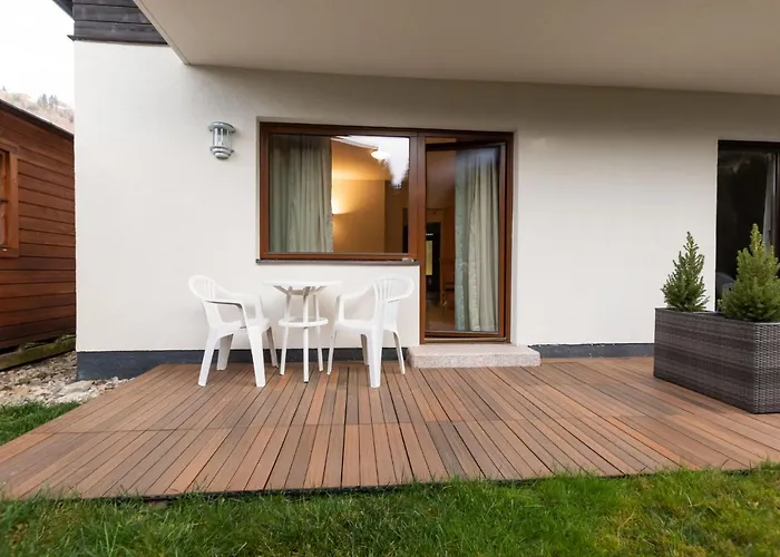 Apartment Alpenchalets - Zse201 By Interhome