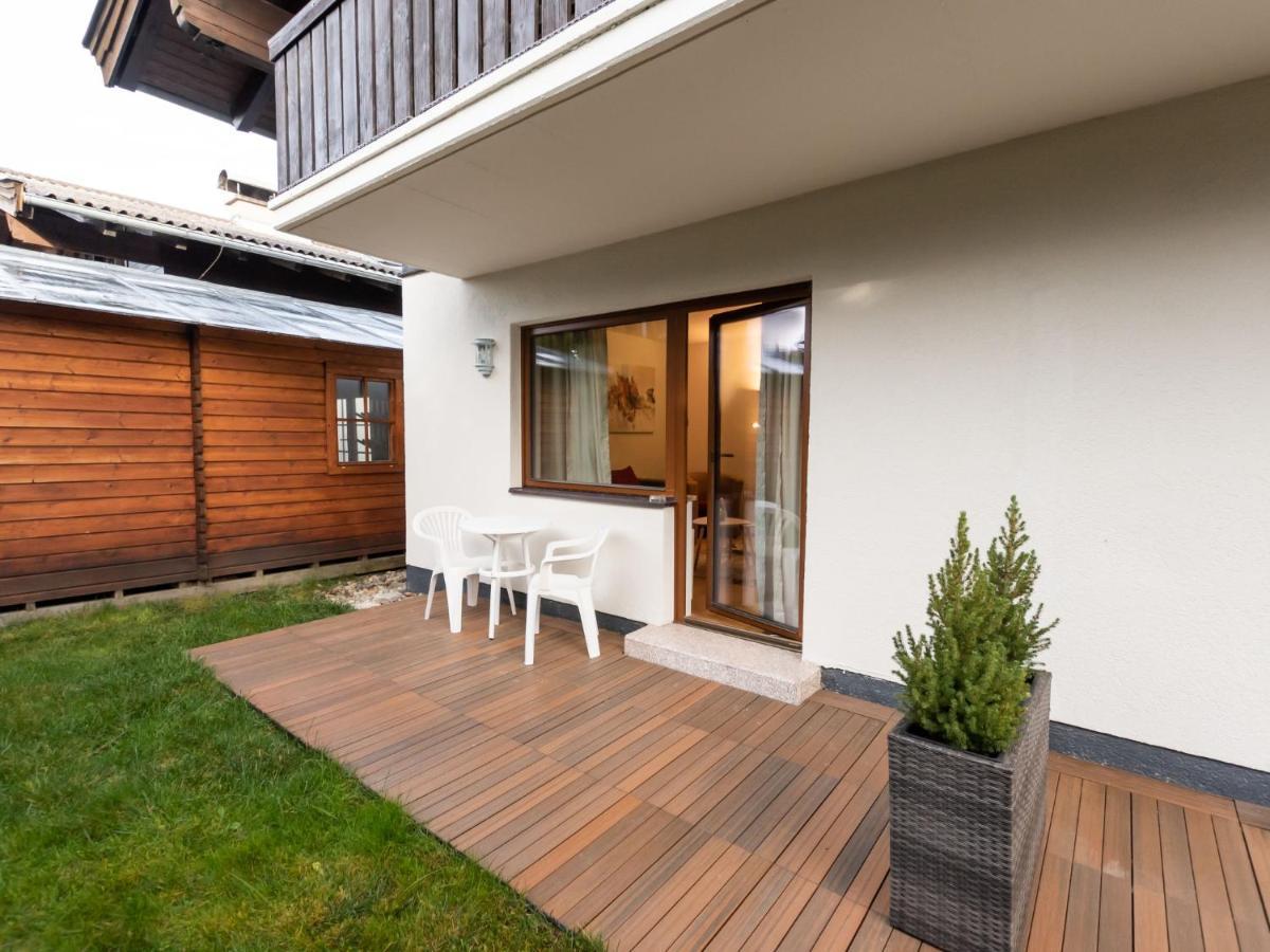 Apartment Alpenchalets - Zse201 By Interhome Zell am See
