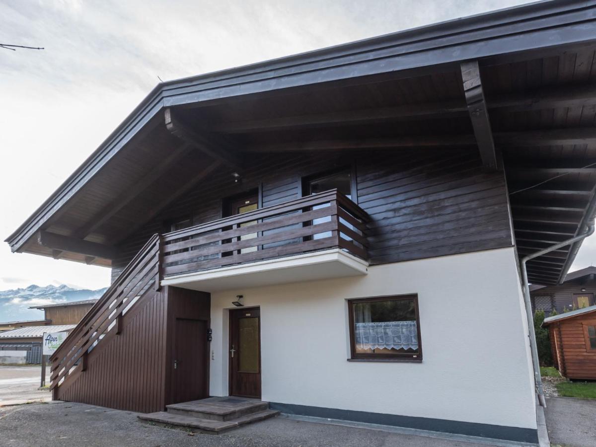 Apartment Alpenchalets - Zse201 By Interhome *