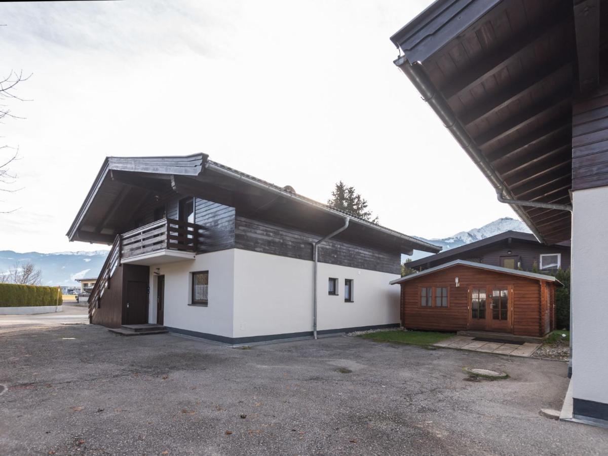 Apartment Alpenchalets - Zse201 By Interhome *