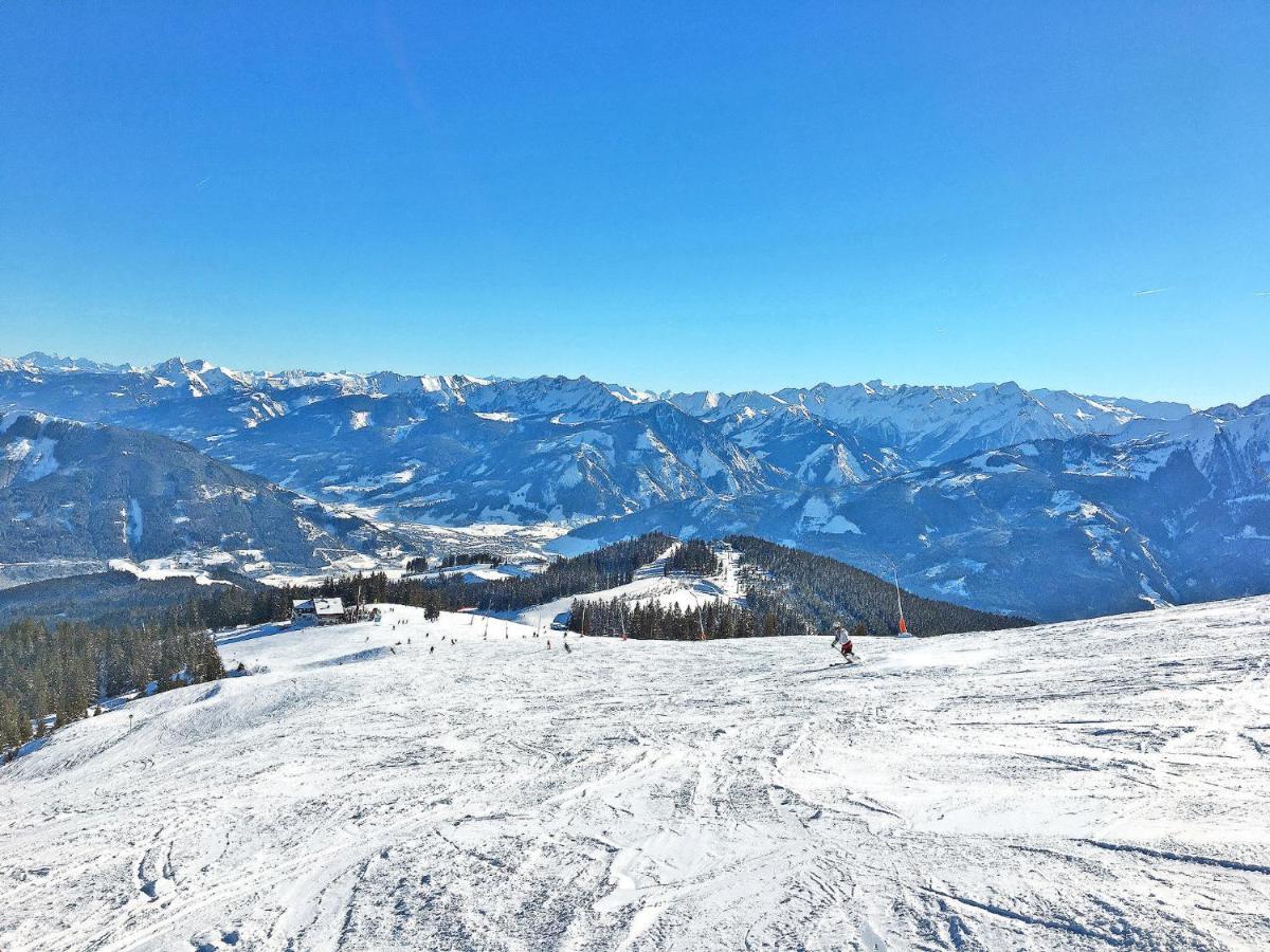 Alpenchalets - Zse201 By Interhome Zell am See