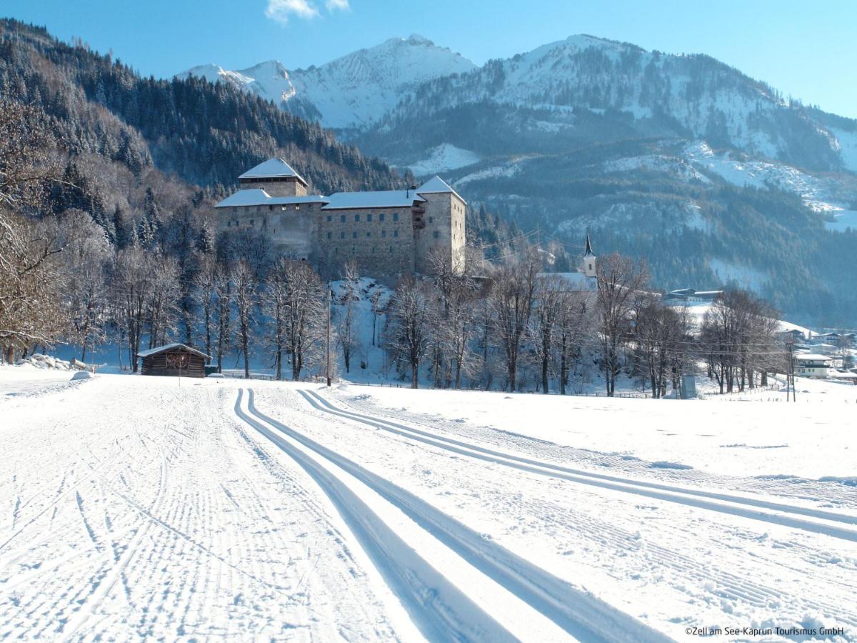 Apartment Alpenchalets - Zse201 By Interhome Zell am See